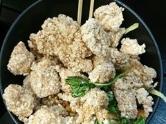 九层塔咸酥鸡-小明同学(三里屯店)