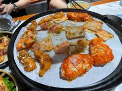 -酒拾烤肉(星沙店)