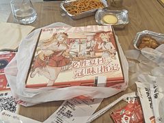 -必胜客(武进万达店)