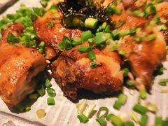 招牌烤鸡-绿茶餐厅(成都太古里店)