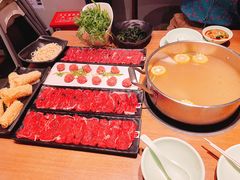-掂档潮汕牛肉火锅(万象城店)