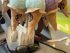 -野人先生现做冰淇淋(北京悠唐购物中心店)