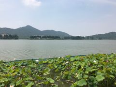 -古越人家·湖光山色