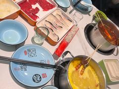 -五四北海鲜吧火锅(秀山路店)