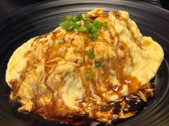 爆丼熔岩蛋包饭-爆丼日式大排档(季华园店)