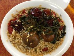 盖碗八宝茶-国强手抓(西夏区店)