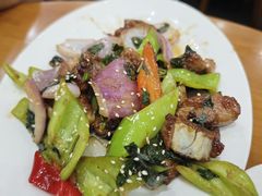 -煲煲掂风味煲仔饭餐厅(西区店)