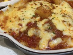 匈牙利风情牛肉焗饭-必胜客(欢乐颂店)