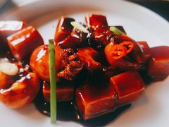 橙汁排骨-穹六人间 people 6(岳阳路店)