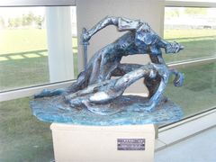 景点-长春世界雕塑园冰雪艺术天地