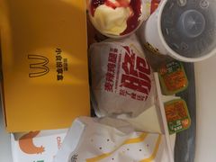 -麦当劳(临顿路店)