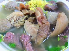 牛杂加丸米粉-华威达牛庄(黄埔大道西店)