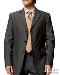 点击看大图 -亨生西服(陕西北路店)