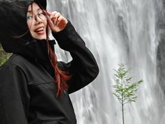 -刘伯温故里景区百丈漈