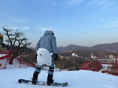 -蓟县盘山滑雪场