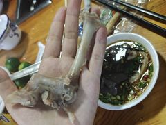 -麒麟羊庄酒店内庭院(新风街豪威麒麟店)