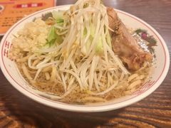 -拉面莊夢語＆中华料理八椿