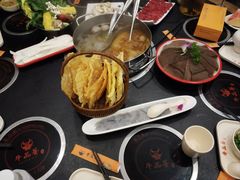 -牛品荟牛肉火锅(新城广场店)