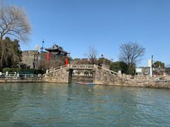 -苏州古运河游船(新市桥码头)
