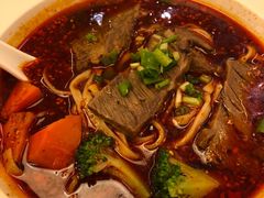-康师傅私房牛肉面(北京南站店)