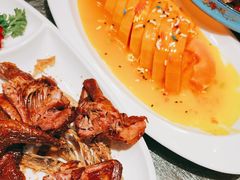-宴语·新疆菜·大盘鸡·烤肉(北泉店)