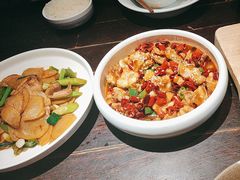 -外婆家(义乌新光汇购物中心店)