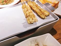 -木屋烧烤(岗顶二店)