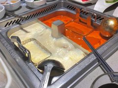 猪肚鸡锅底-海底捞火锅(金光华店)
