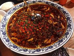 水泊梁山耗儿鱼-山城遇宴·重庆江湖菜(五道口银谷大厦店)
