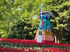 -上海共青森林公园