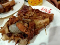 酱骨头-泉福居酱骨头自助广场(南大街商业步行街店)