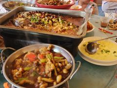 -鱼乐岛餐厅·户外花园主题餐厅