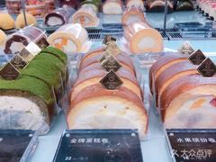 -卷心卷意·轻甜蛋糕(新光天地店)