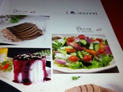 菜单-蒙古大营·蒙古演绎餐厅(赛马场店)