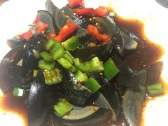 变蛋-小草大排档(北沙坡店)