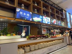 -湖州东吴开元名都酒店-滨河自助餐厅