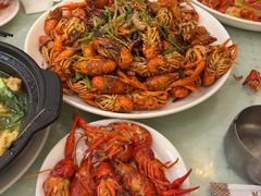 -百姓食府(秦虹路店)