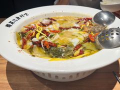 -新太二·鲜料川菜(智慧城广百店)