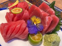 蓝鳍金枪赤身-鸟山鸣·日料食堂(王府井店)