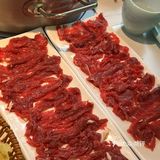 这么新鲜美味竟然还这么便宜的潮汕牛肉火锅被我找到了！