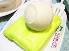 -松记糖水店(铜锣湾分店)