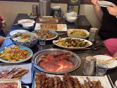 -瑞杰烧烤店·24小时营业(山东路店)