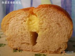 芝士柔和面包&nbsp;切面-巴黎贝甜(五道口店)