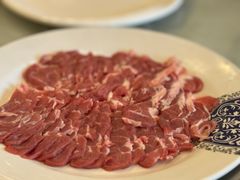 -福寿斋·老北京铜锅涮肉·烧烤(清岚店)