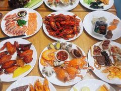 -禾斗海鲜自助(城阳宝龙店)