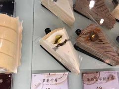 -卷心卷意·轻甜蛋糕(新光天地店)