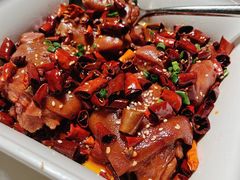 香辣美容蹄-胡大饭馆 24h(簋街总店)