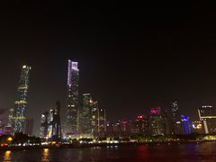 -珠江夜游广州塔·中大码头
