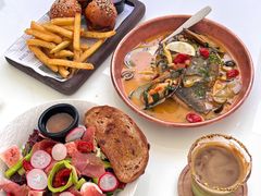 -翠贝卡&Mama Kelly Brunch Coffee(河西店)