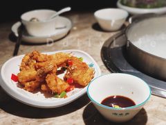 -淘米捞·米汤脆鲩鱼火锅(福田皇岗店)